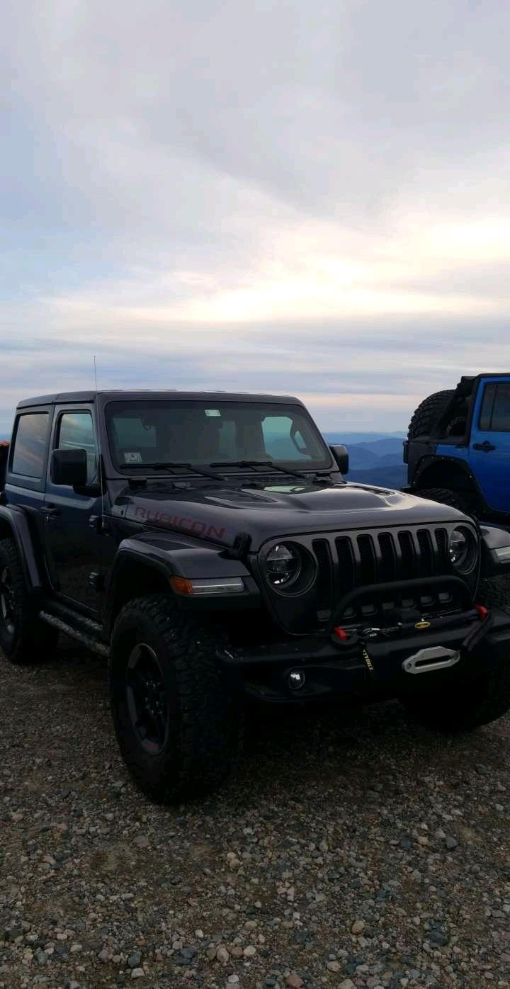 Jeep Wrangler JL 2 DOOR JL build/order discussions master thread Snapchat-241250772