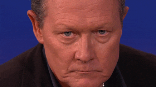 Jeep Wrangler JL Jeep humor waiting room ( ** NO POLITICS ** ) scowl-gif-6