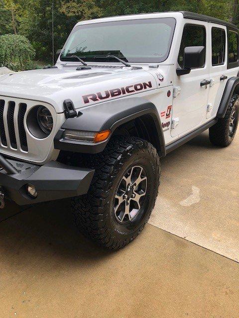 Jeep Wrangler JL What did you do TO your Jeep JL today? z5