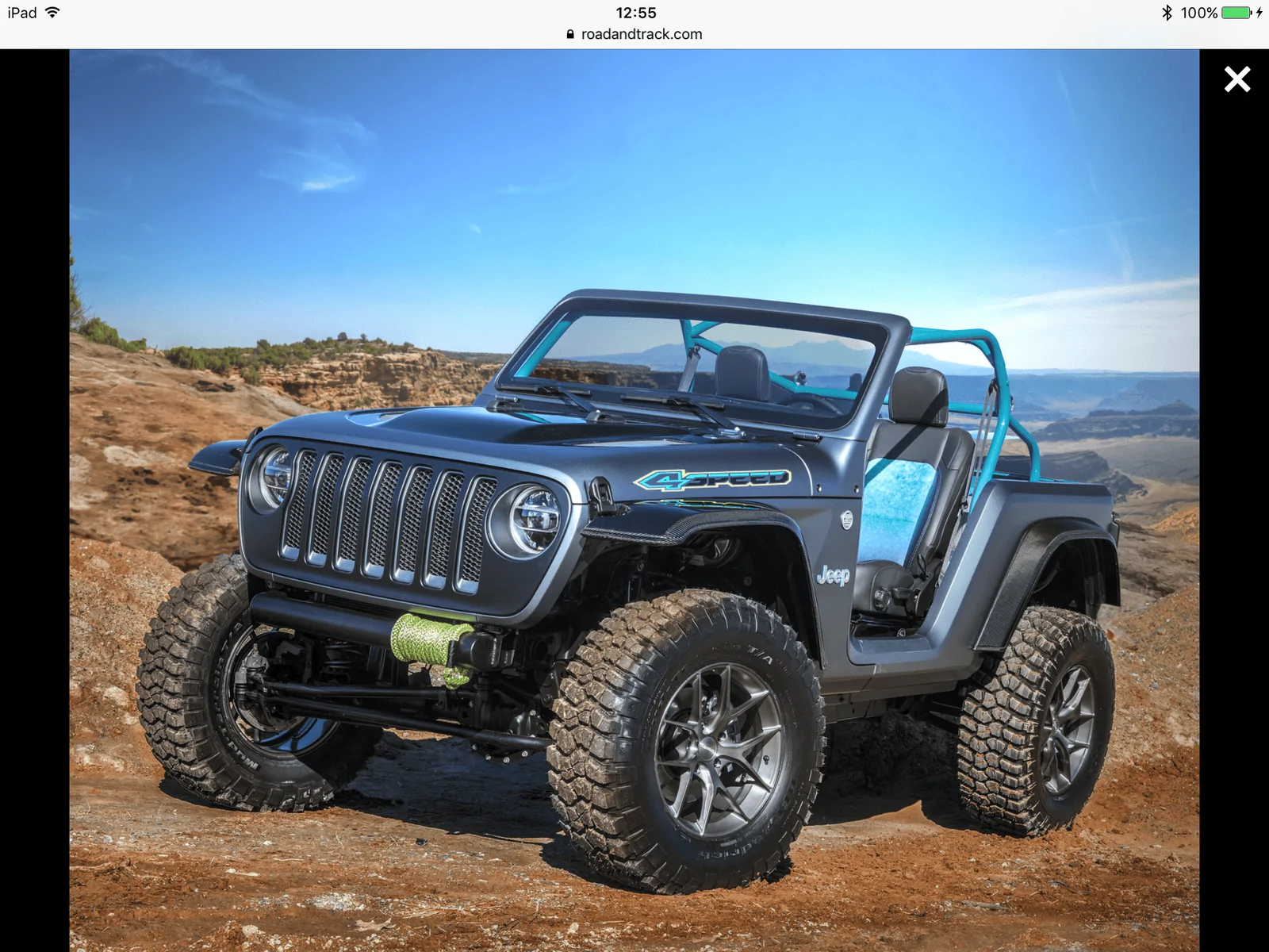 Jeep Wrangler JL Requesting Bikini-Colored Jeep Render IMG_9130