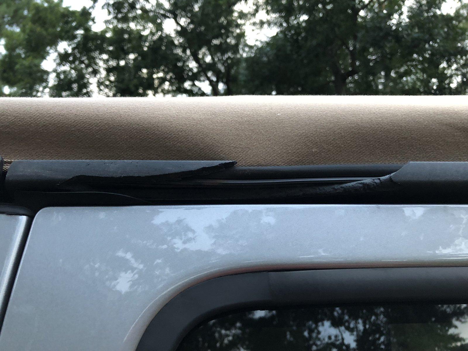 Jeep Wrangler JL What did you do TO your Jeep JL today? 41C06D8B-2BA5-4AF6-929A-463A2DFAF490