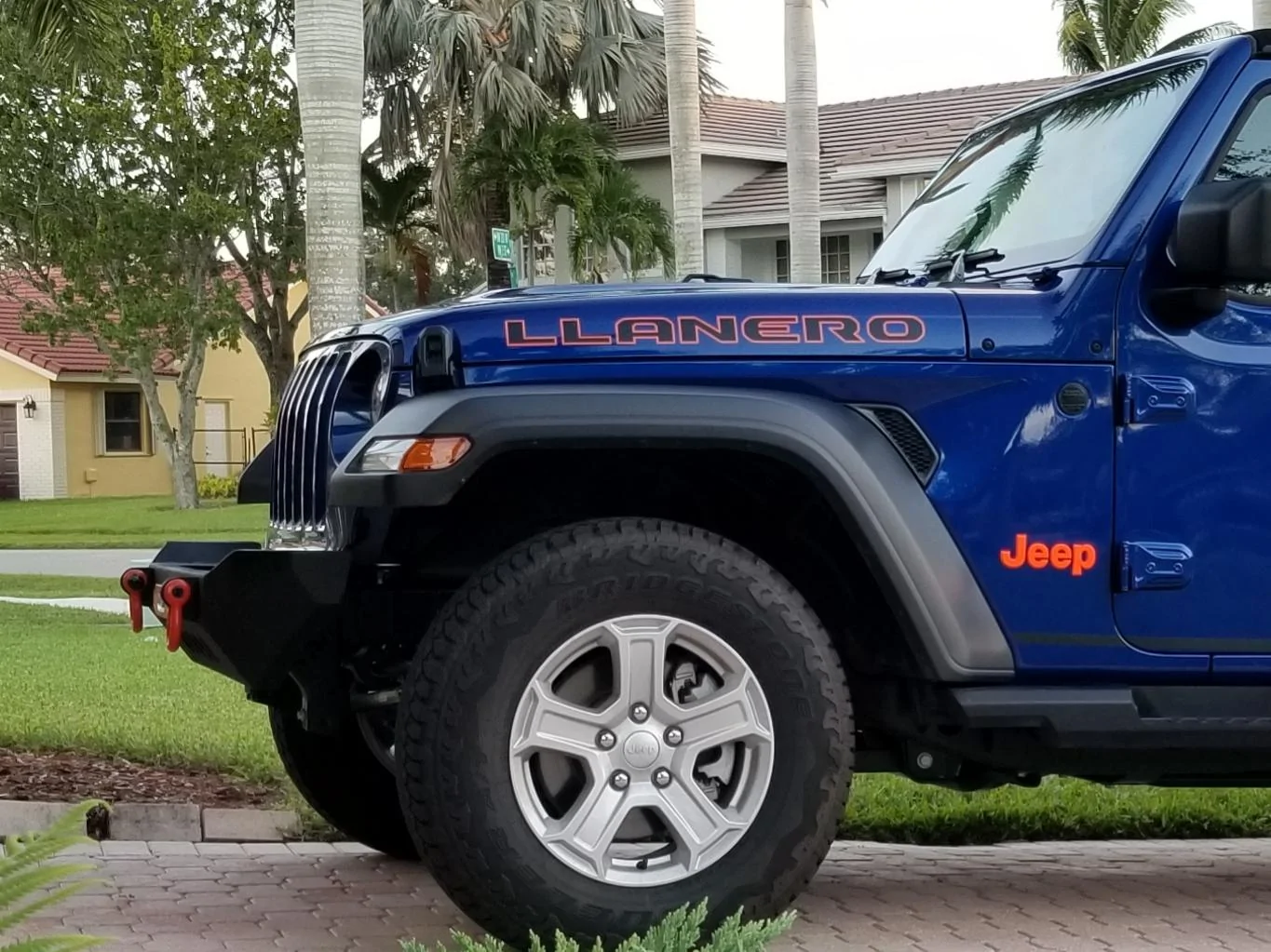 Jeep Wrangler JL What did you do TO your Jeep JL today? 20180924_191949