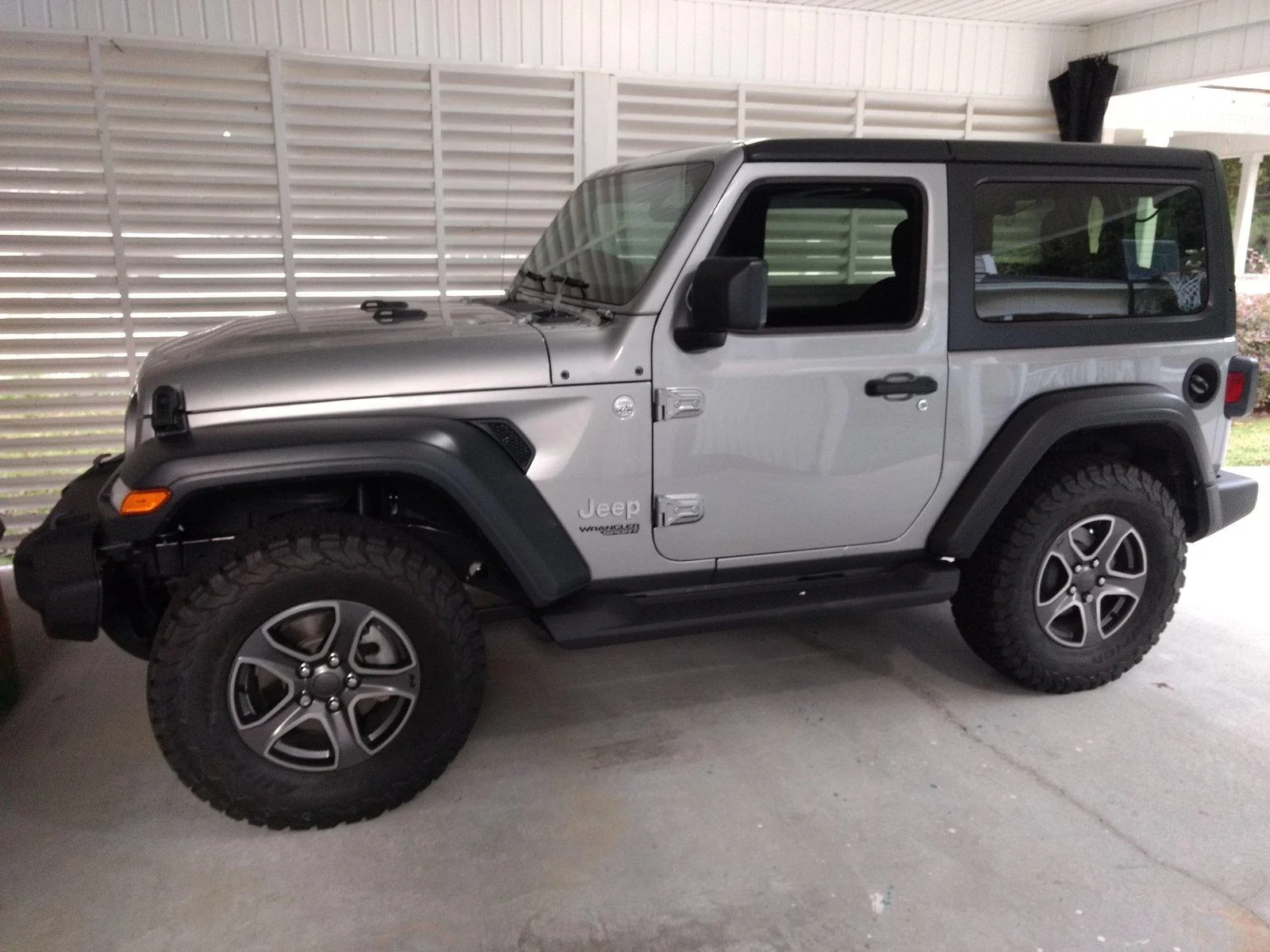 Jeep Wrangler JL The 2Dr Sport Only Thread IMG_20180918_190916034