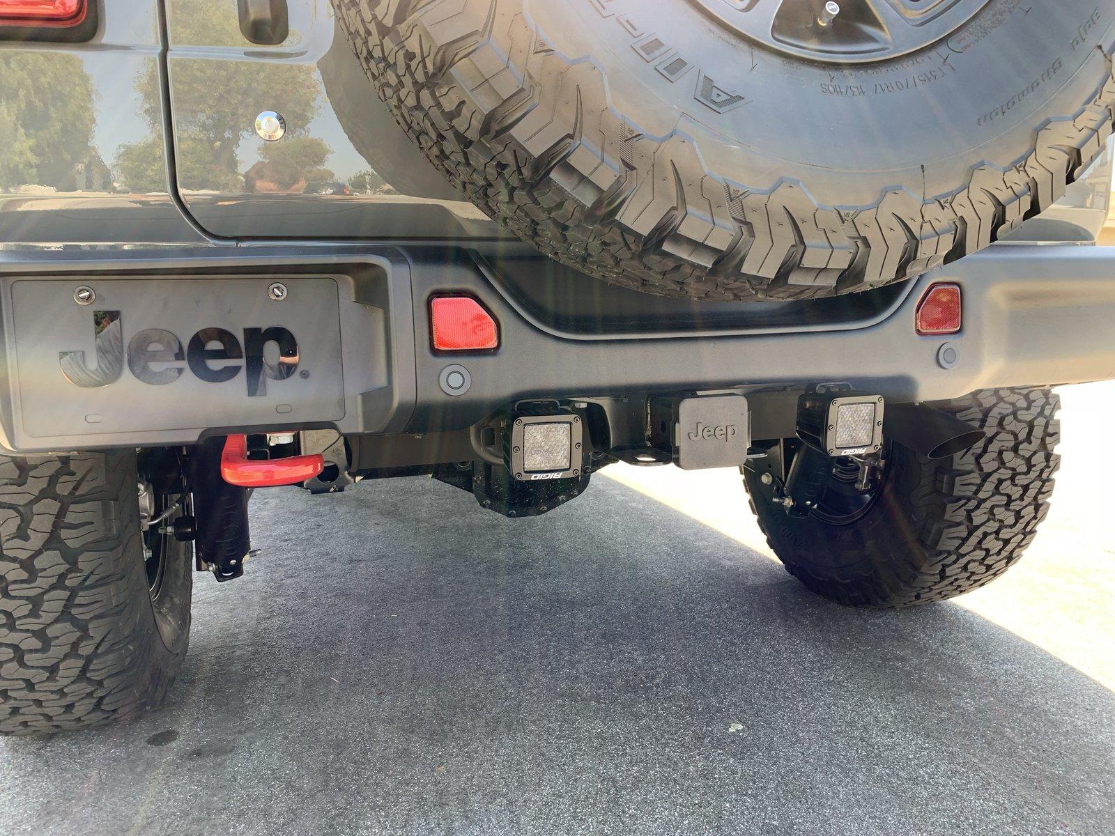 Jeep Wrangler JL What did you do TO your Jeep JL today? B27509E0-116E-4E14-AC95-5A3DAC13F43D