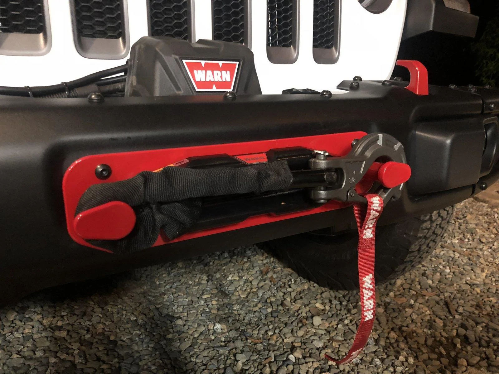Jeep Wrangler JL Warn Vr8s install C45C5F27-9B8E-4BB3-906C-2D9C7F4957EF