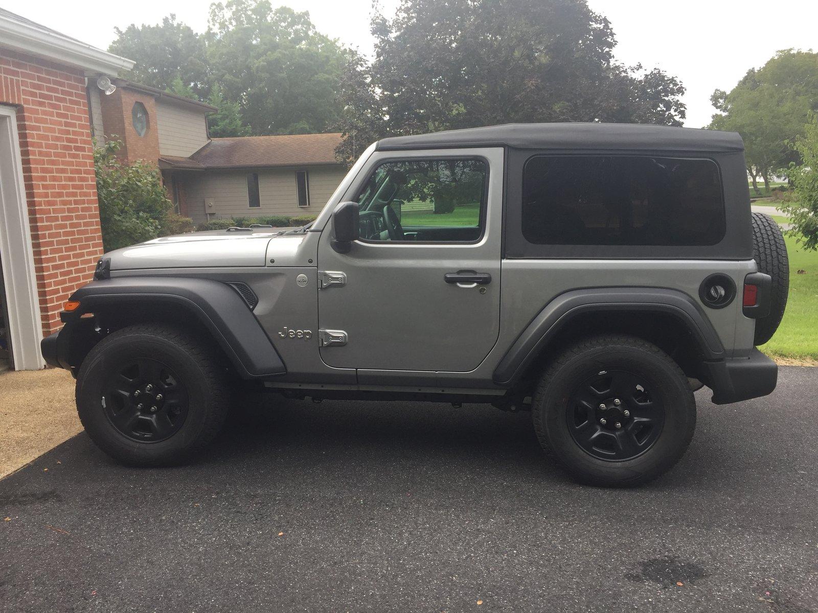 Jeep Wrangler JL What did you do TO your Jeep JL today? ECDDFE8C-A70F-4539-B25B-166DFE503BC7