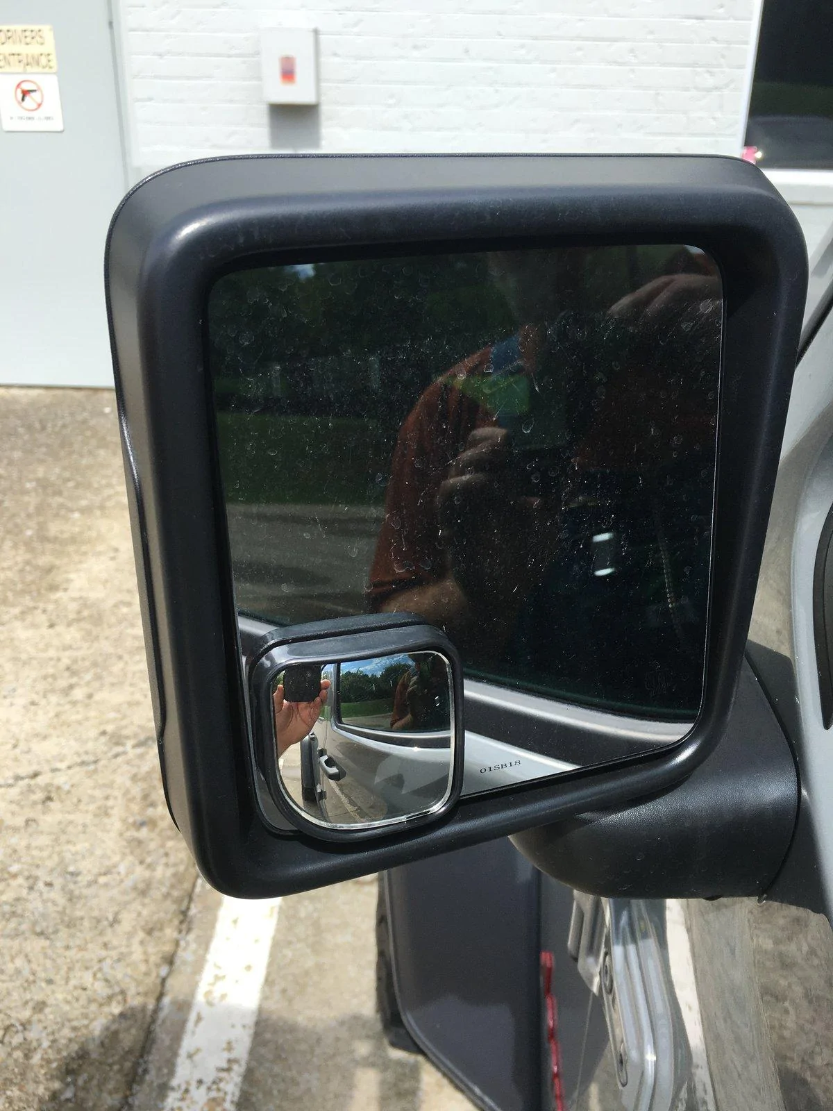 Jeep Wrangler JL Convex Mirrors E2BECAA7-BE91-4729-9B50-1D8D8FCB56A2