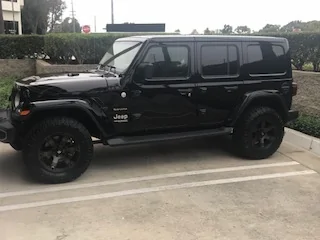 Jeep Wrangler JL What did you do TO your Jeep JL today? jeepsid