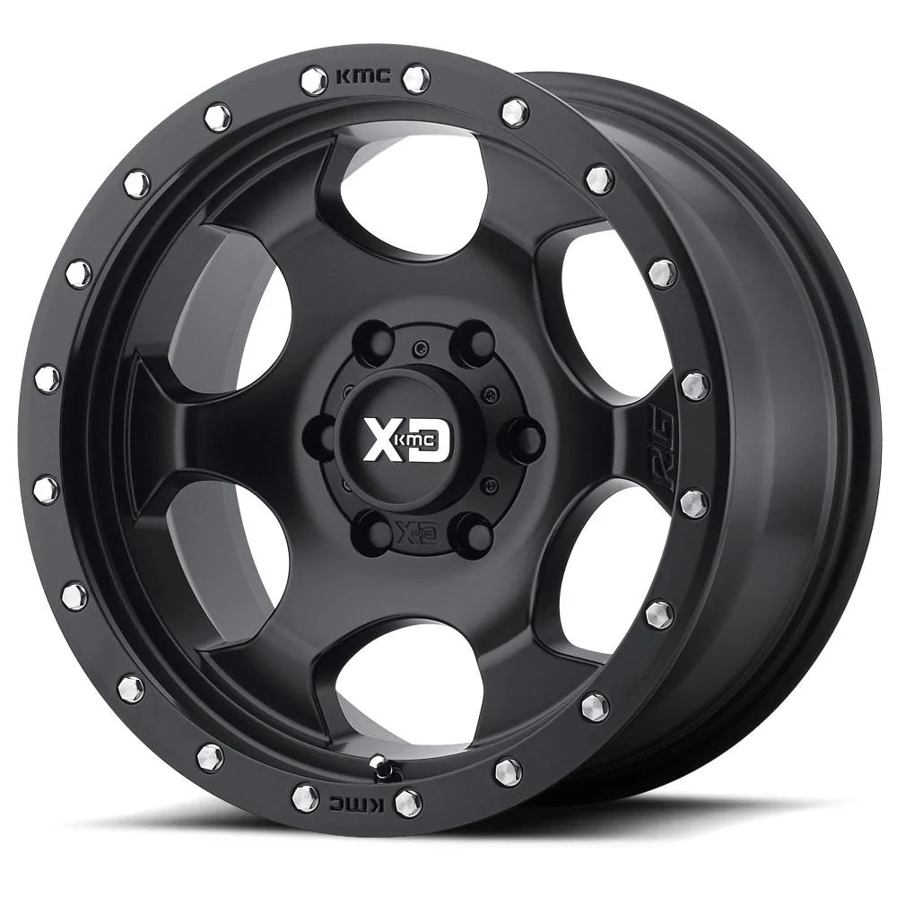Jeep Wrangler JL Wheels....ARGH XD wheels