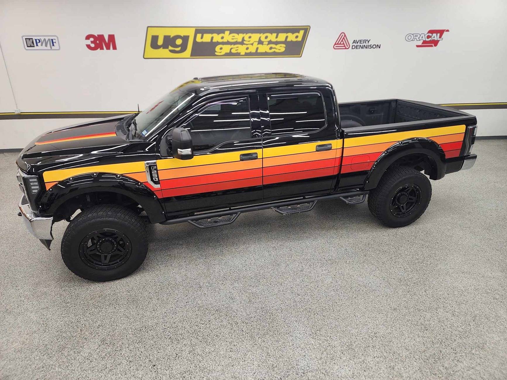 Jeep Wrangler JL Honcho Graphics (3 & 4 stripes) on a JLU? 416813369_1088343472516779_6798778425236119226_n