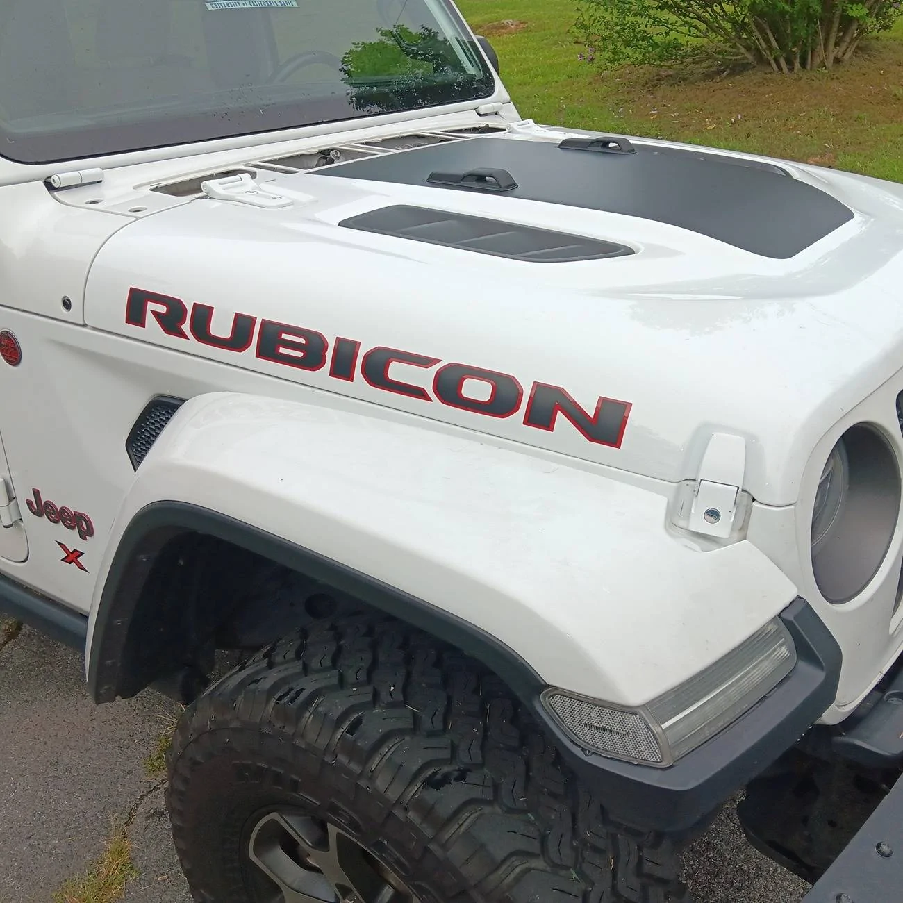 Jeep Wrangler JL '24 JLR-X 'Low Center Gravity' Build+... 1000038892