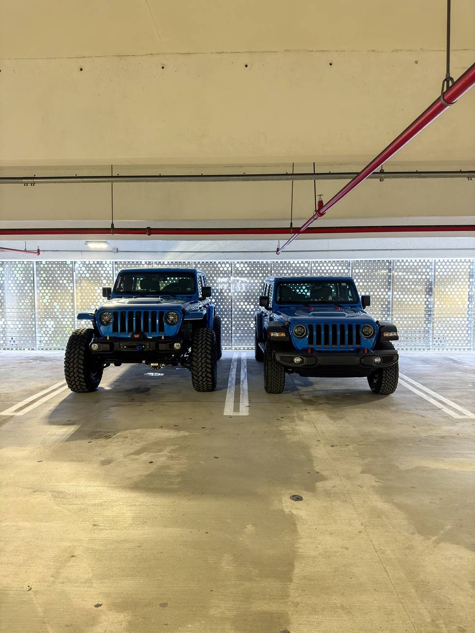 Jeep Wrangler JL Anybody regret going with a -38mm offset? IMG_3904