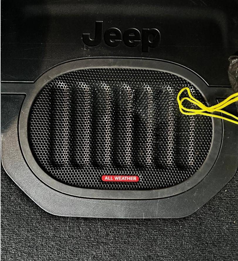 Jeep Wrangler JL Z Case Fuse Array and cooling issues sub1