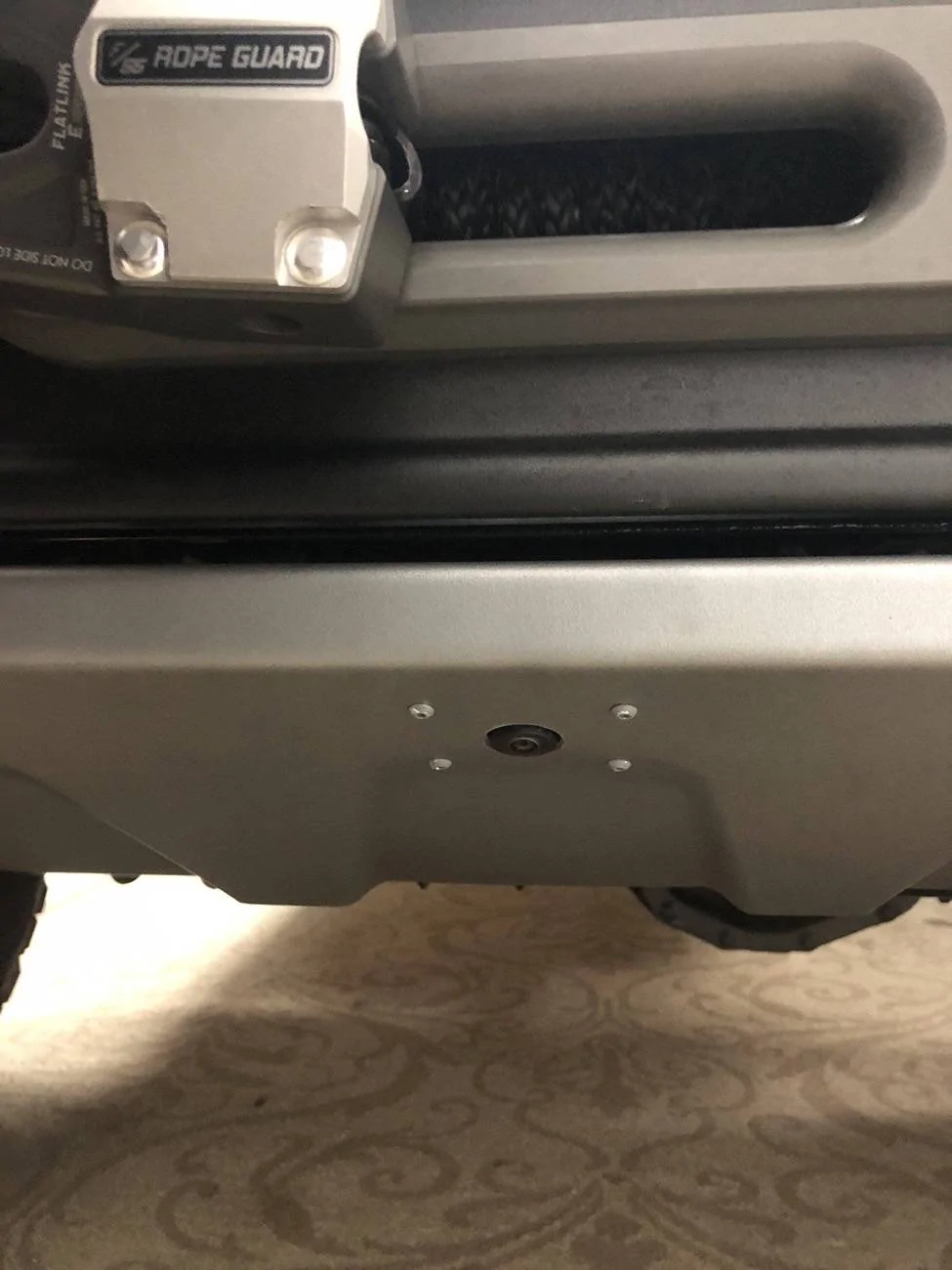 Jeep Wrangler JL Front camera option worth it? IMG_1626