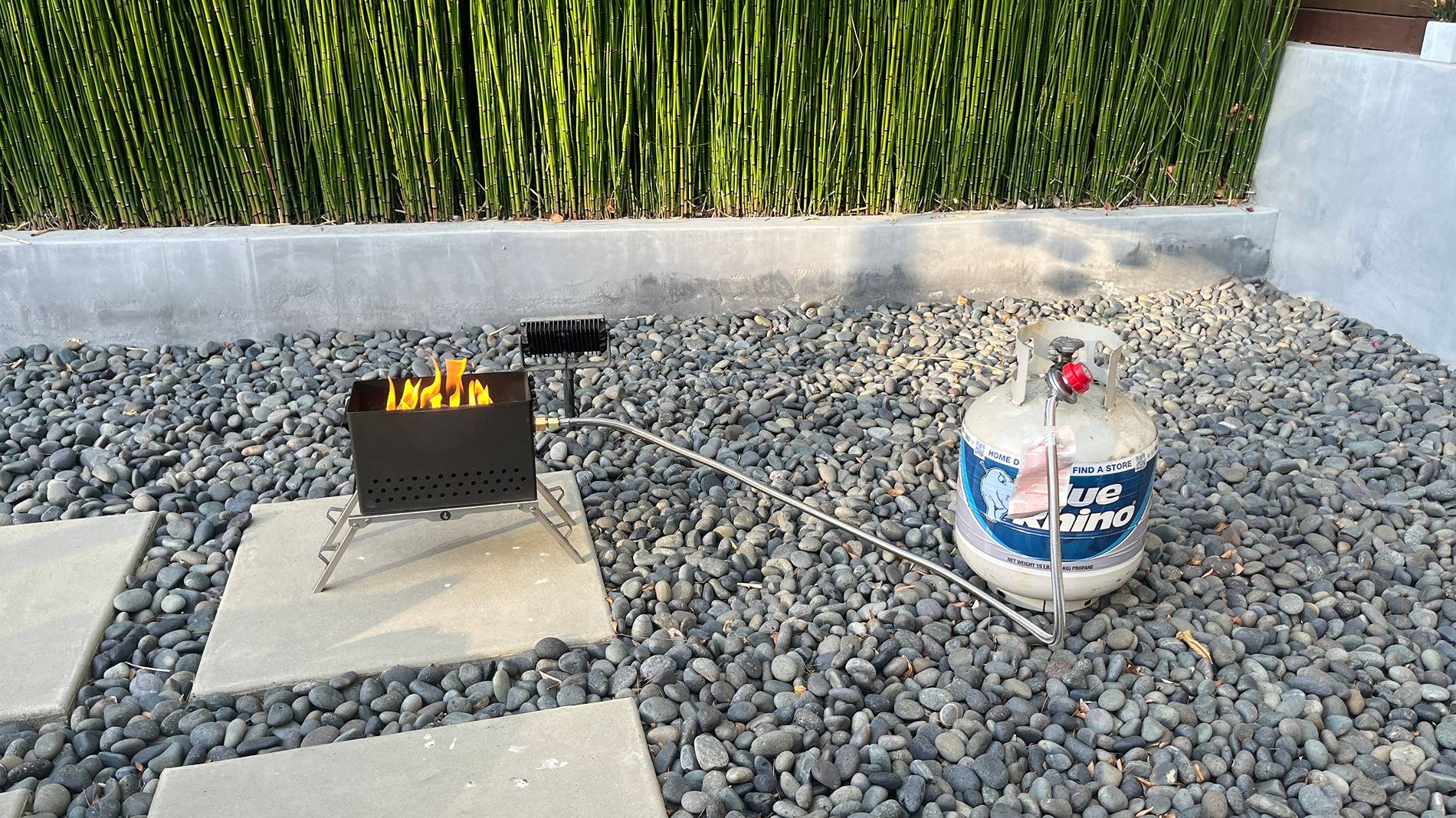 Jeep Wrangler JL Propane Fire Pits IMG_3877