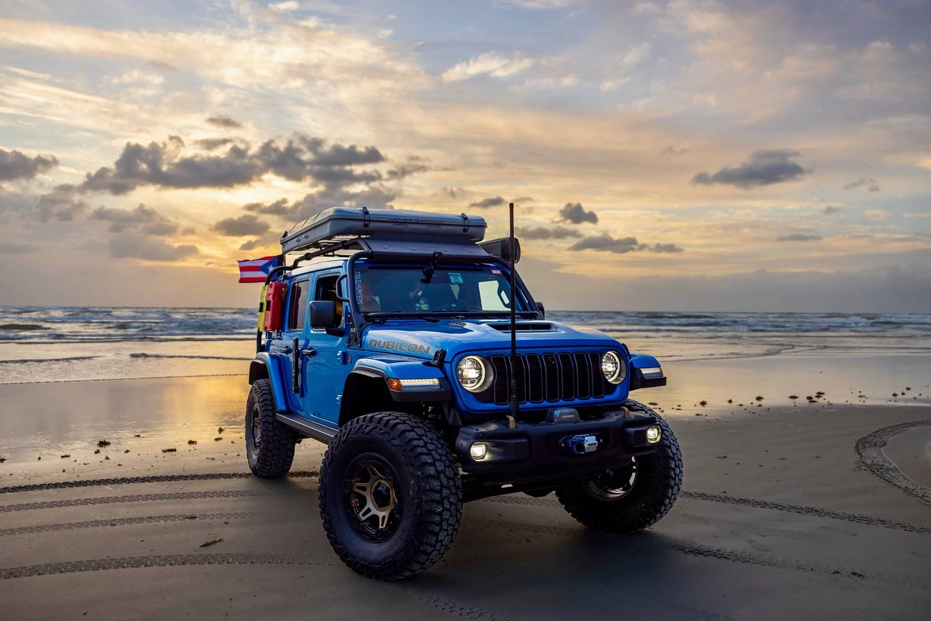 From a 2023 Rubicon 3.6L V6 JLU Lemon 🍋 to a 2024 392 💪🏽 | A