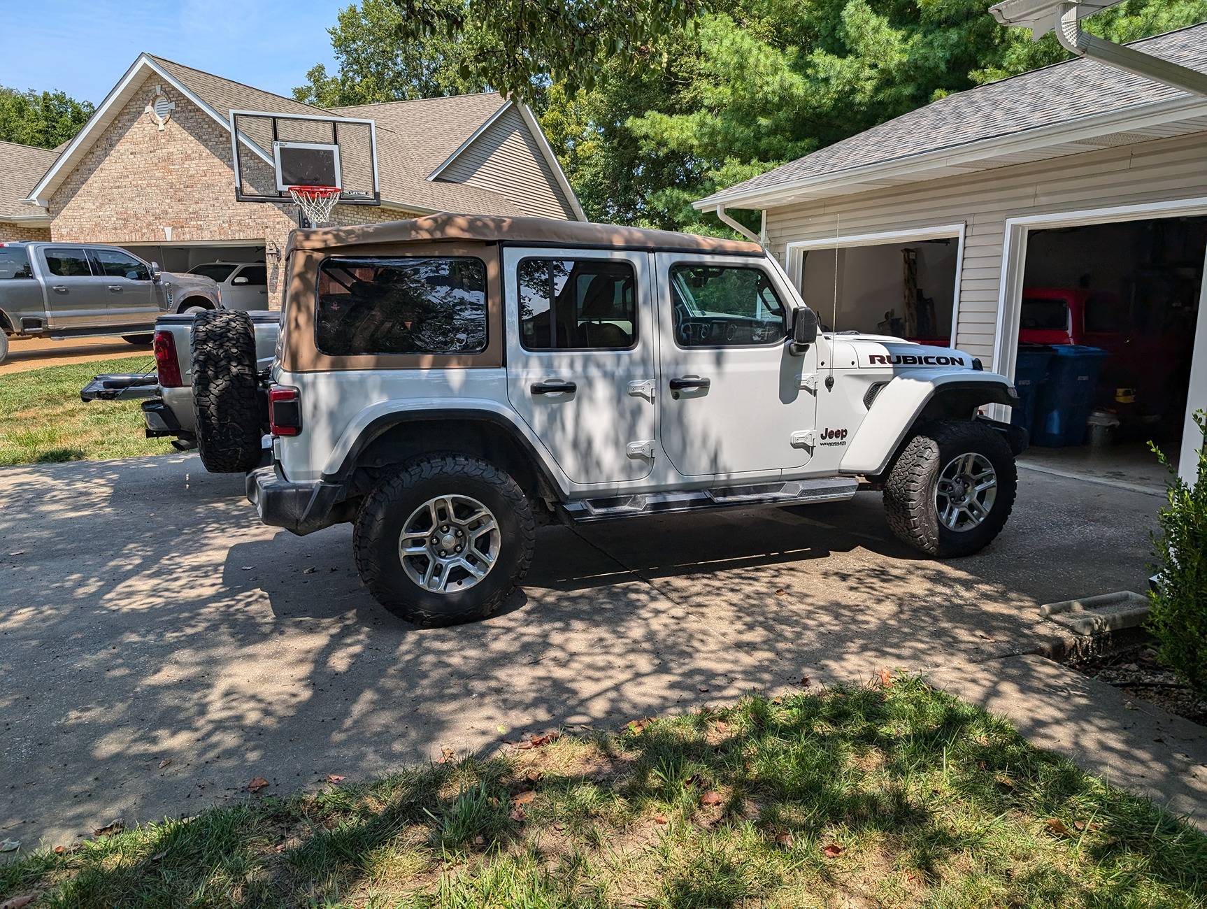 Jeep Wrangler JL 72afr's 2019 JLU Rubicon PXL_20240811_170227397