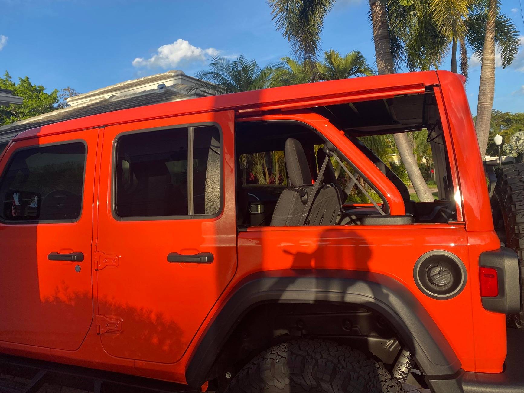 Jeep Wrangler JL Sun Shade What a Difference finally-got-the-quarter-windows-off-and-got-the-sot-i-think-v0-7c7em8ed8oja1