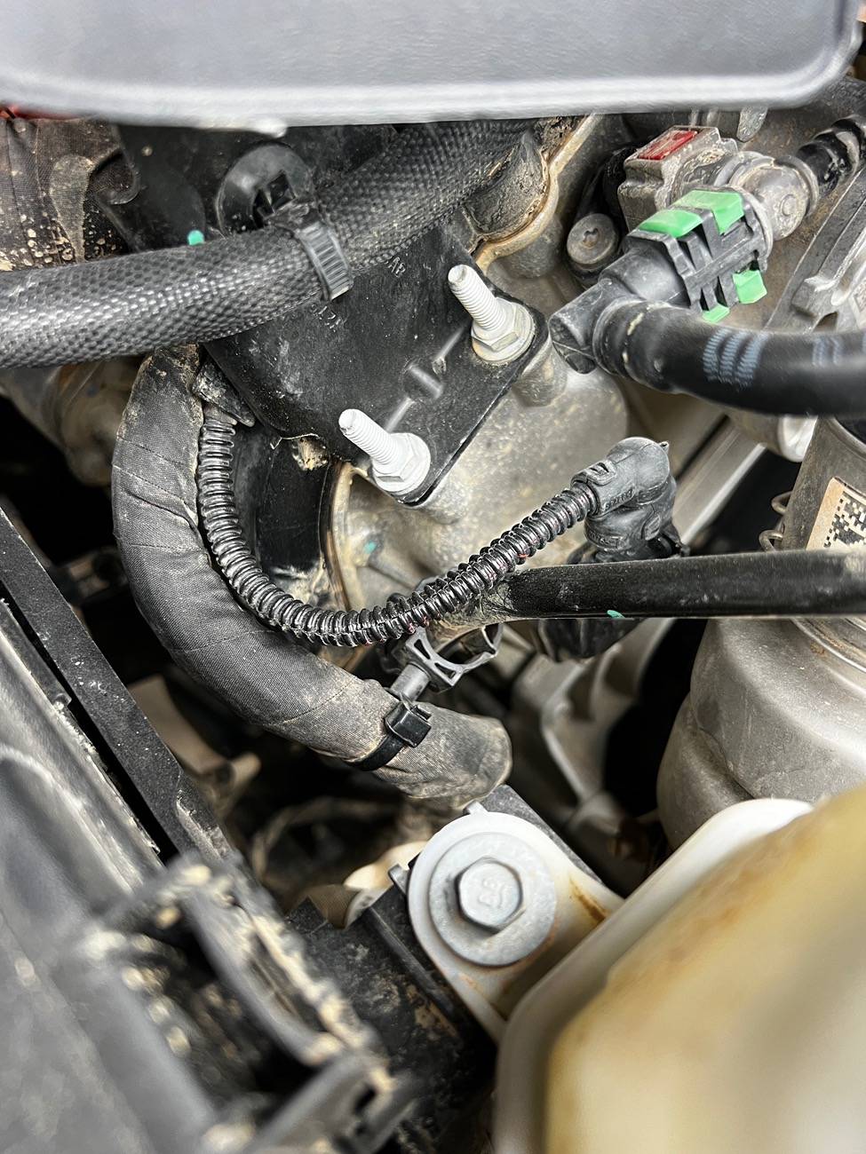 Jeep Wrangler JL Cam Sensor Fault 2024-08-14 11.06.18