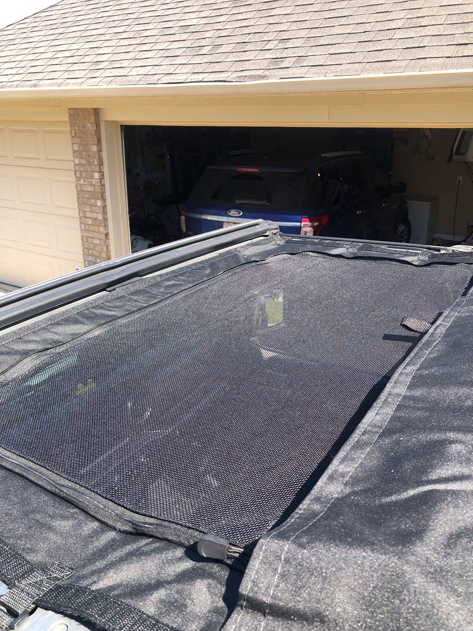 Jeep Wrangler JL Sun Shade What a Difference IMG_5217