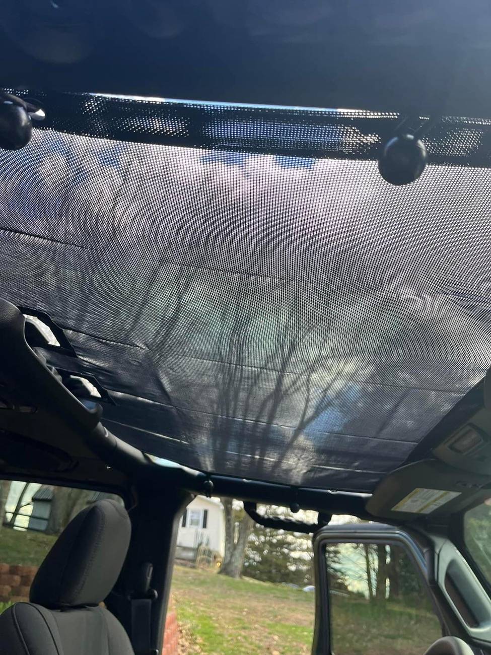 Jeep Wrangler JL Sun Shade What a Difference IMG_8130