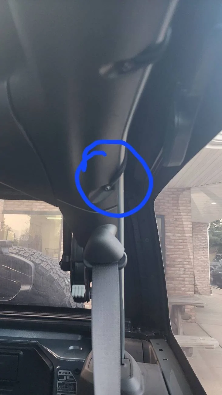 Jeep Wrangler JL Sun Shade What a Difference 20240815_190039