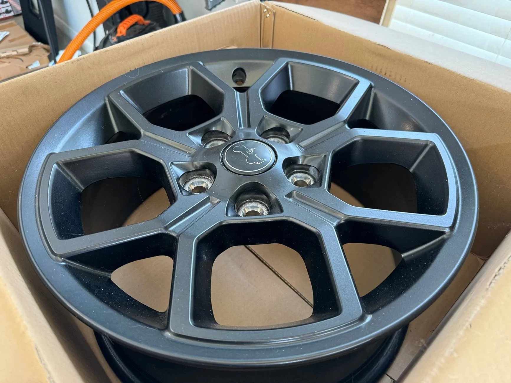 Jeep Wrangler JL 4 2024 Willys OEM Wheels IMG_2546