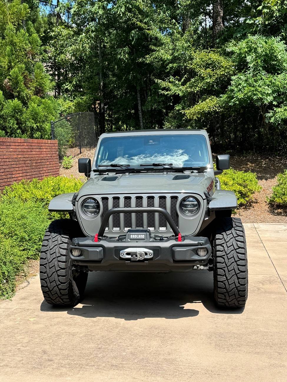 Jeep Wrangler JL Fender Chop/split Worth it or a Mess? IMG_3524