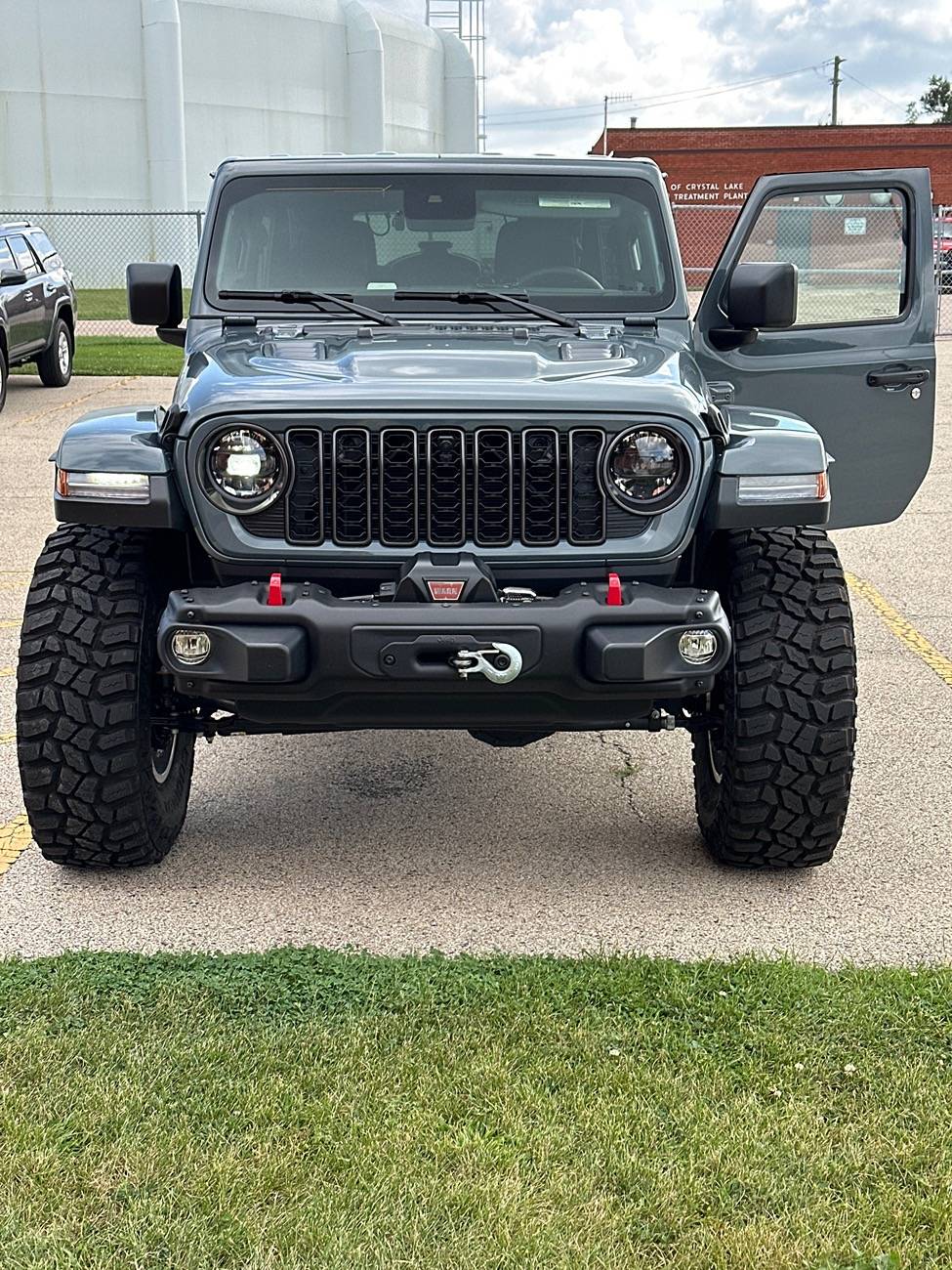 Jeep Wrangler JL Headlight failure issue IMG_6505