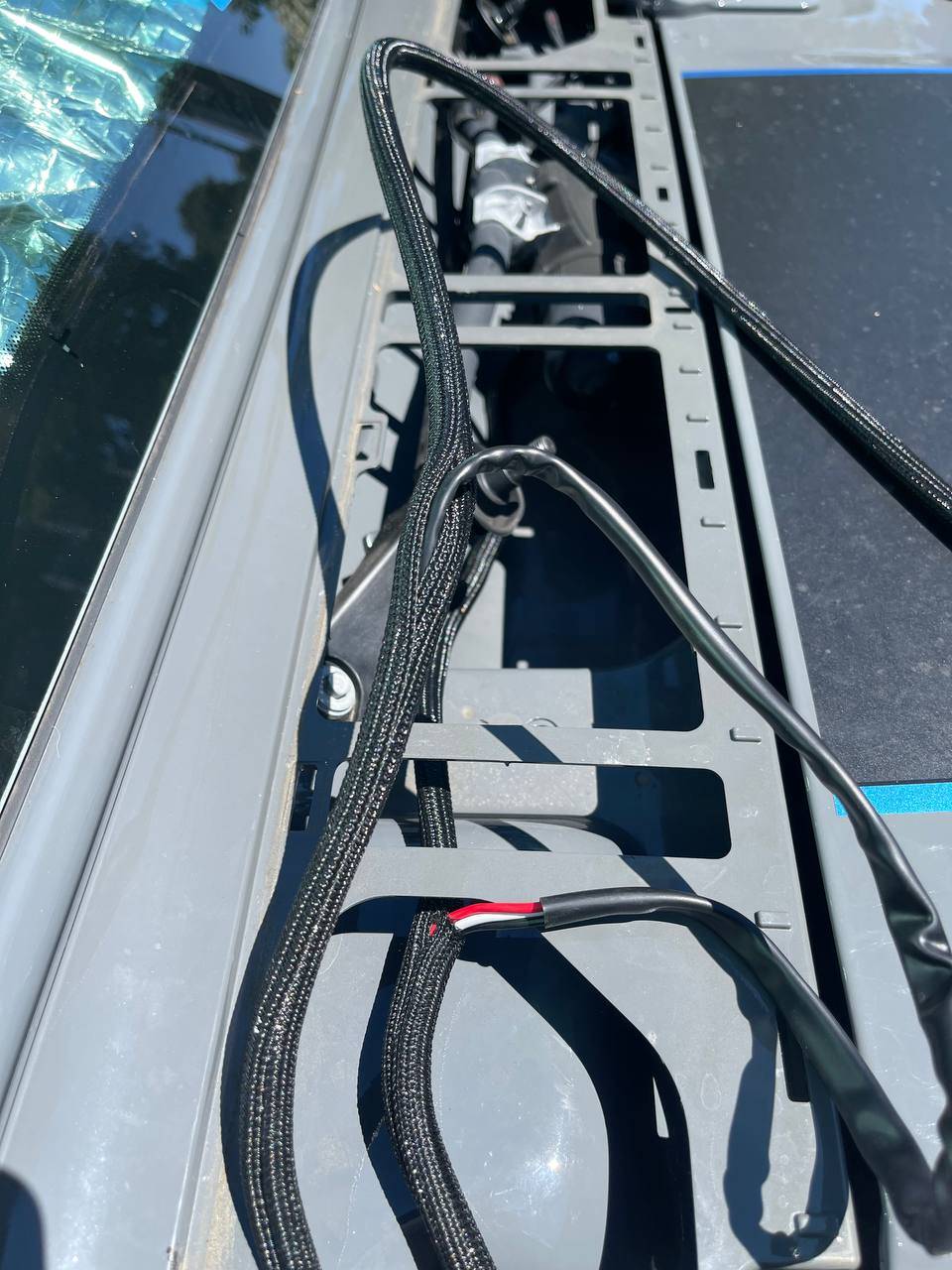 Jeep Wrangler JL Lessons from a cowl mounted aux light project photo_2024-08-18_16-17-24