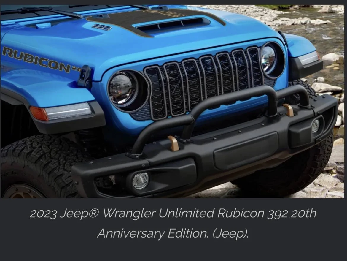 Jeep Wrangler JL 2024 Grill Insert w/Front Camera Cutout IMG_6733