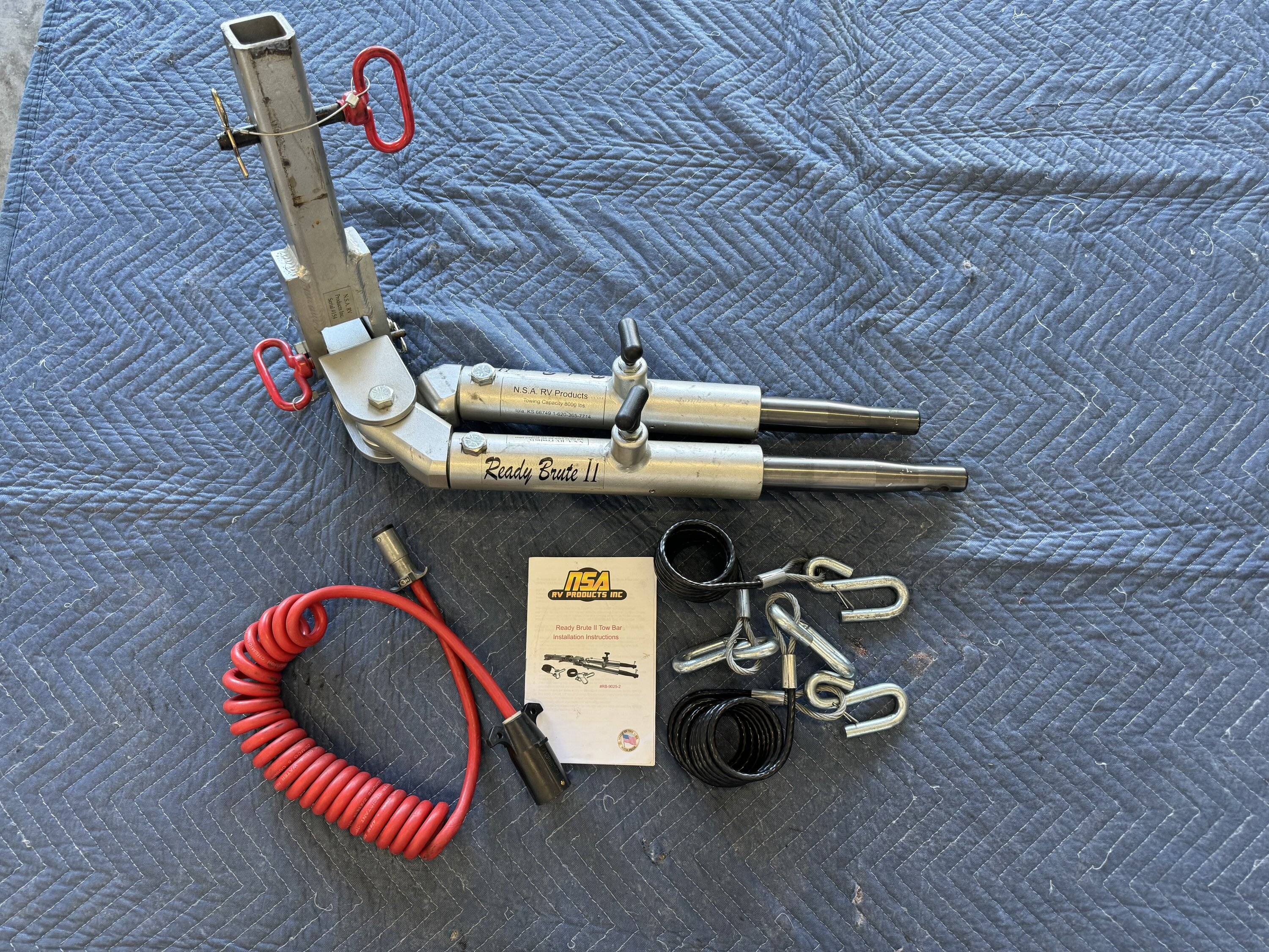 Jeep Wrangler JL RV and flat towing accessories IMG_0766