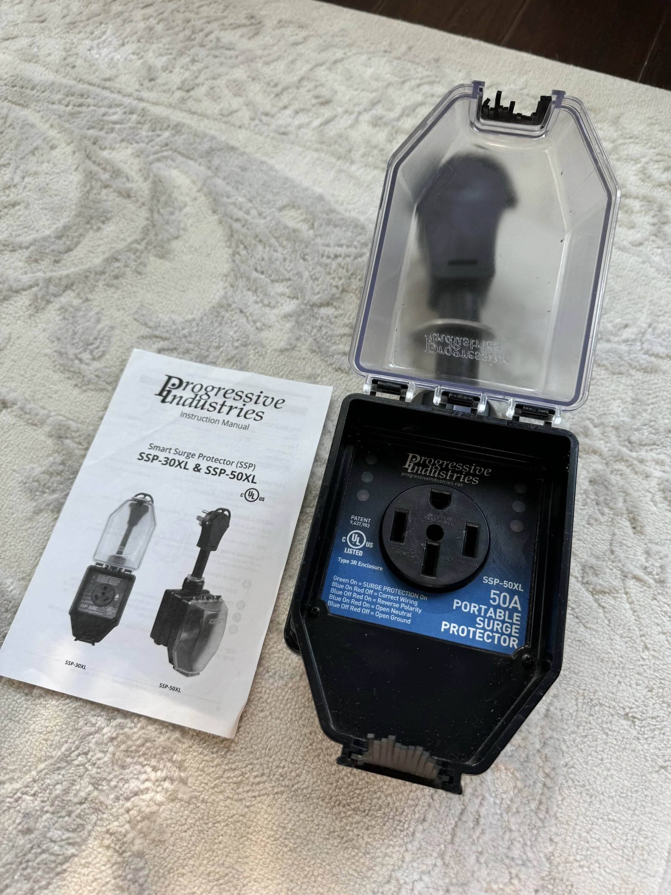 Jeep Wrangler JL RV and flat towing accessories IMG_0740
