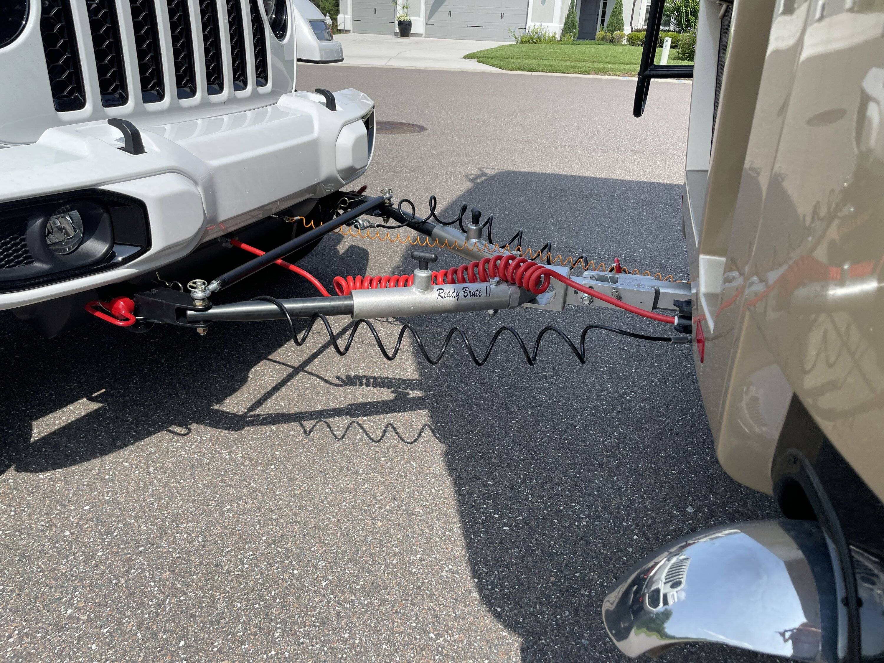 Jeep Wrangler JL RV and flat towing accessories IMG_7318