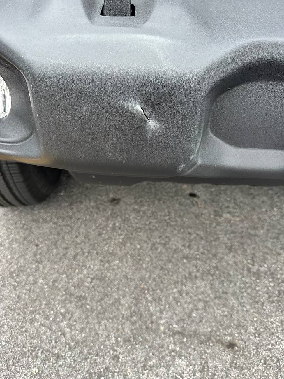 Jeep Wrangler JL Which oem bumper part do i need? IMG_5189