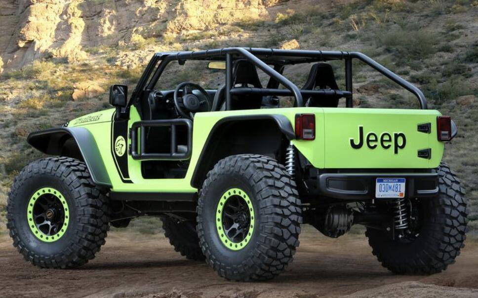 Jeep Wrangler JL Your ultimate JL Screen Shot 2023-01-09 at 1.21.01 PM