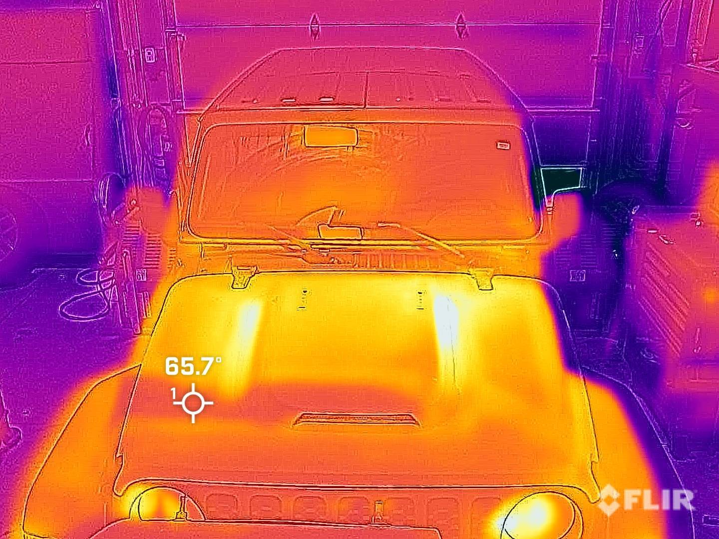 Jeep Wrangler JL Cold air intake vent totl-hood-testing_hero-hood-speed_5-