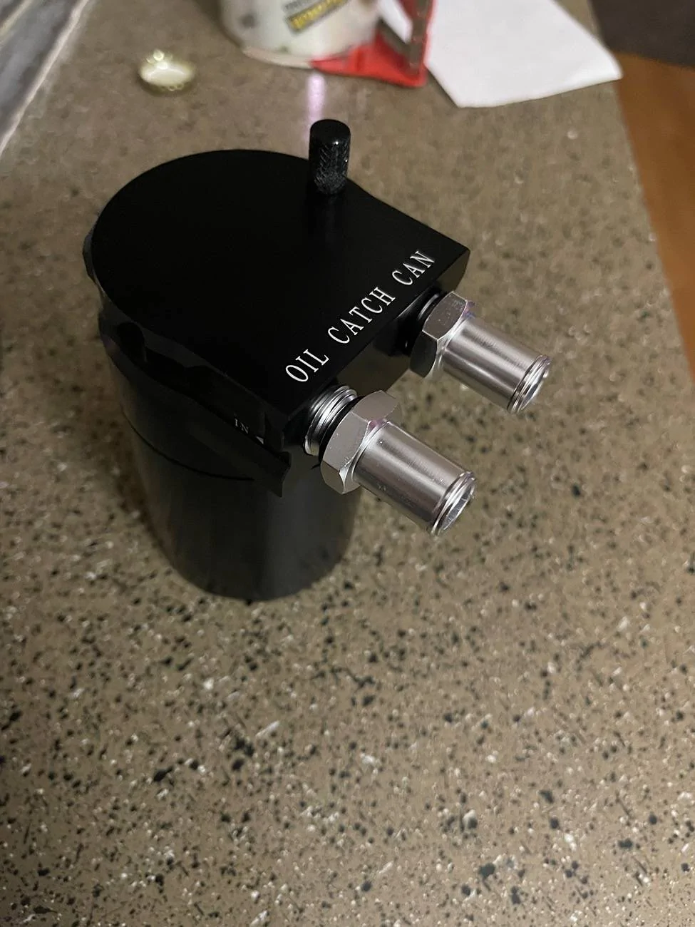 Jeep Wrangler JL Part Number for Crank Case Quick Disconnects? IMG_1791