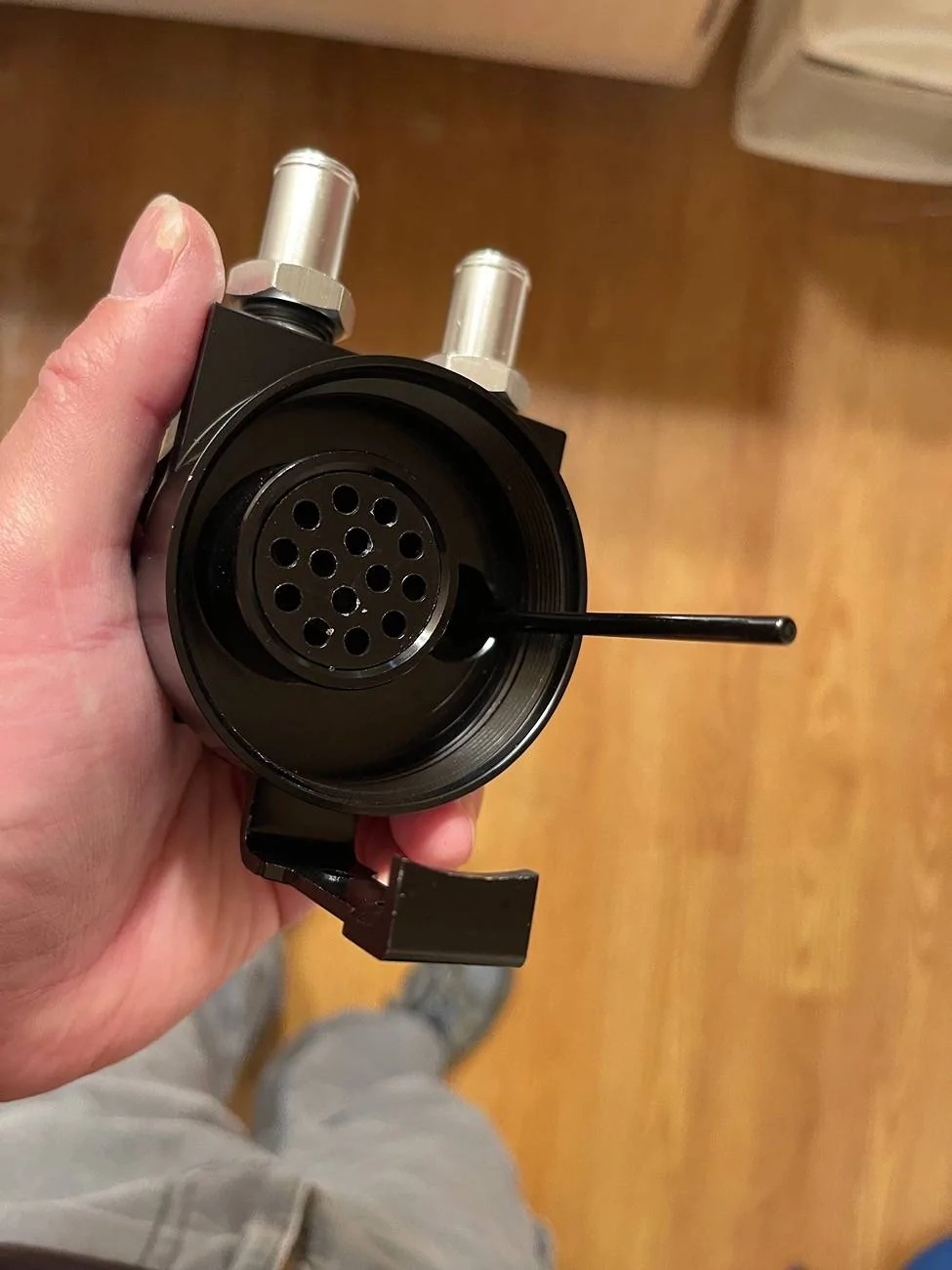 Jeep Wrangler JL Part Number for Crank Case Quick Disconnects? IMG_1792
