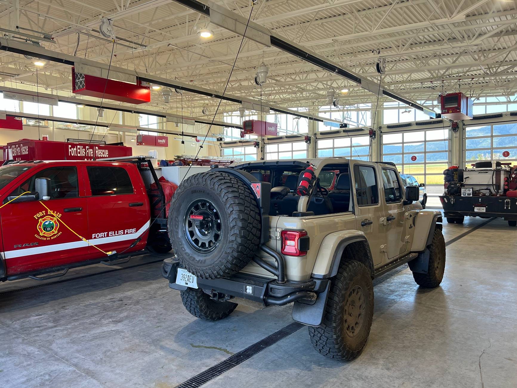 Jeep Wrangler JL Your ultimate JL IMG_6085