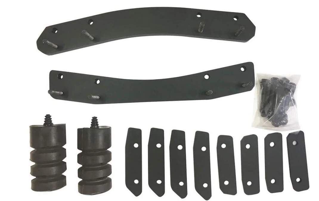 Jeep Wrangler JL Wheel Spacers or Not? 1724193156151-tv