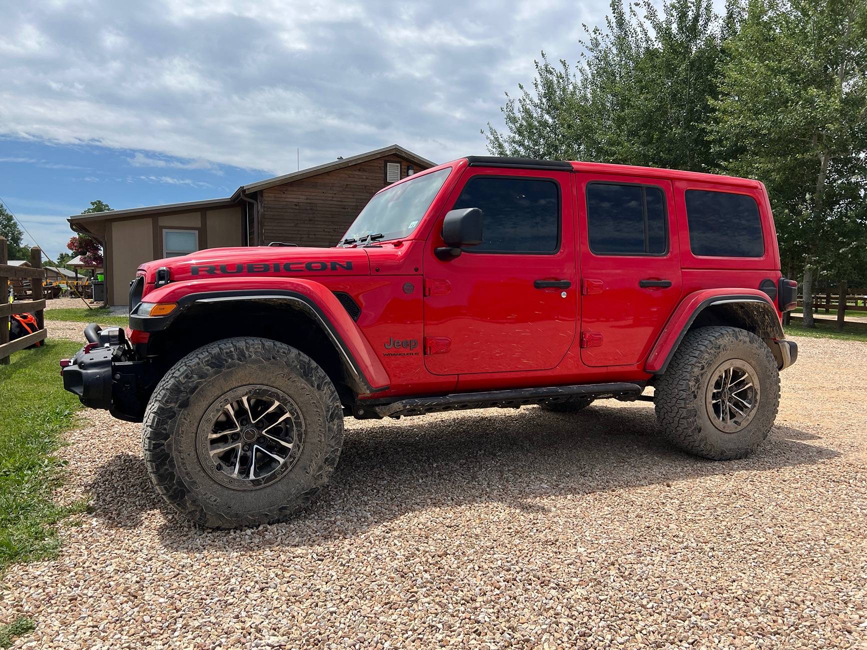 Jeep Wrangler JL Diff covers and Diff Skids? IMG_2646
