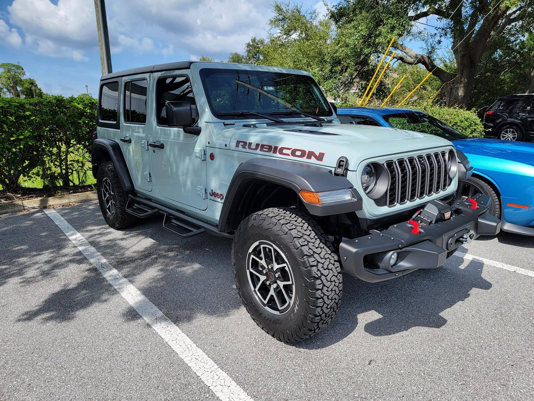 Jeep Wrangler JL Introductions & Welcome Thread 👋 20240819_155023