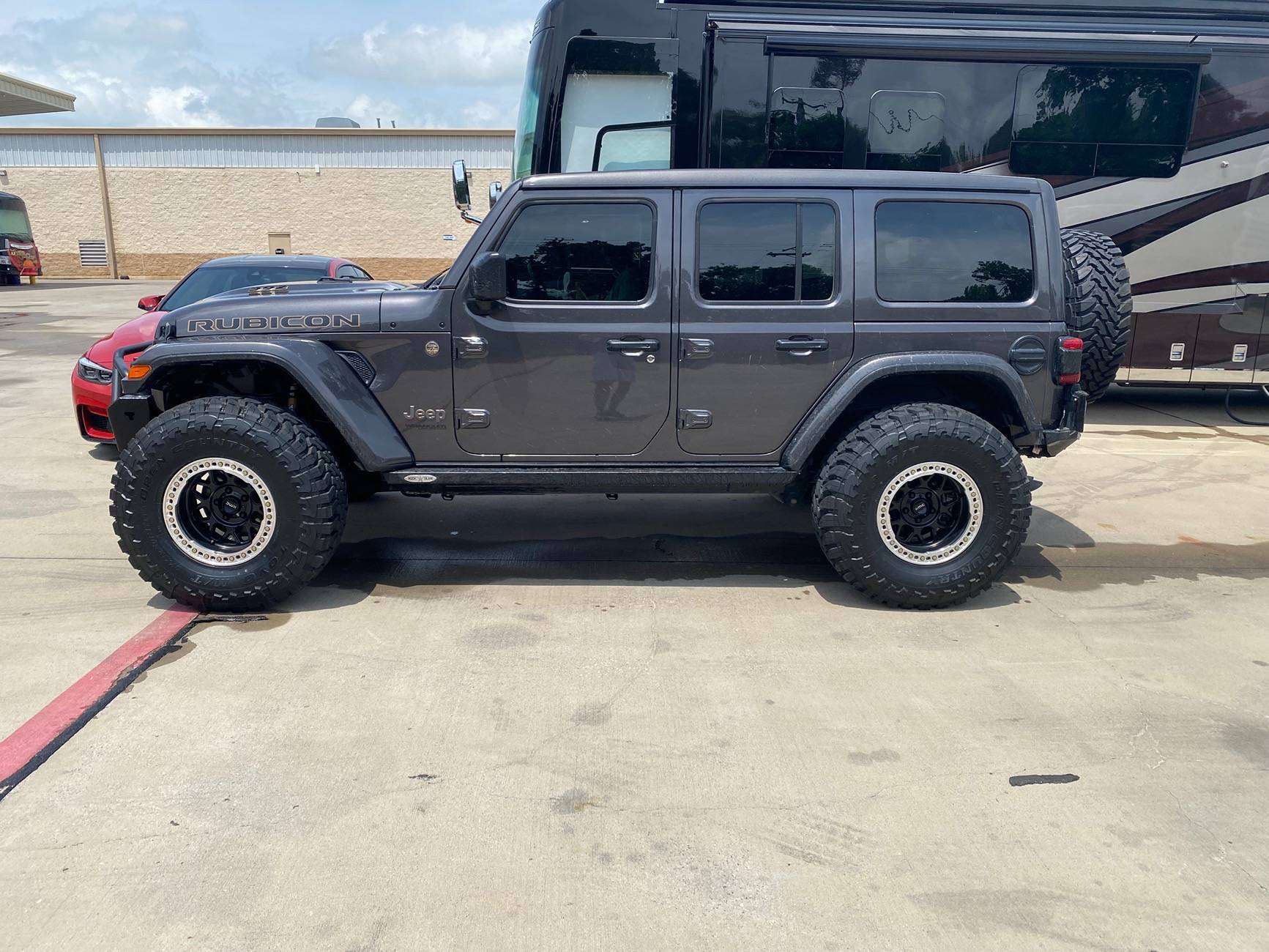 Jeep Wrangler JL Noob first time Jeep owner IMG_3863