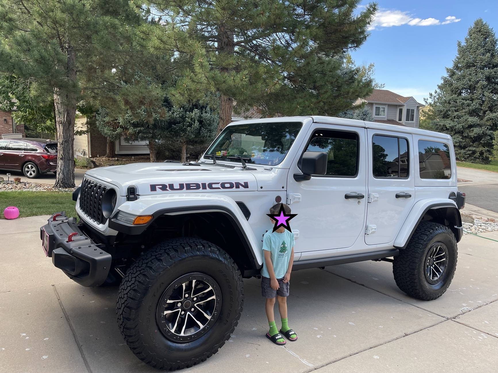 Jeep Wrangler JL Introductions & Welcome Thread 👋 2024 Rubicon X