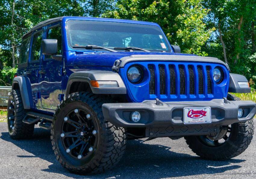 Jeep Wrangler JL Introductions & Welcome Thread 👋 1000003679
