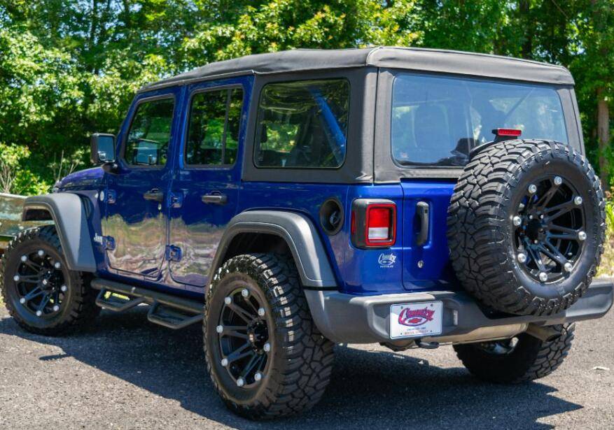 Jeep Wrangler JL Introductions & Welcome Thread 👋 1000003678