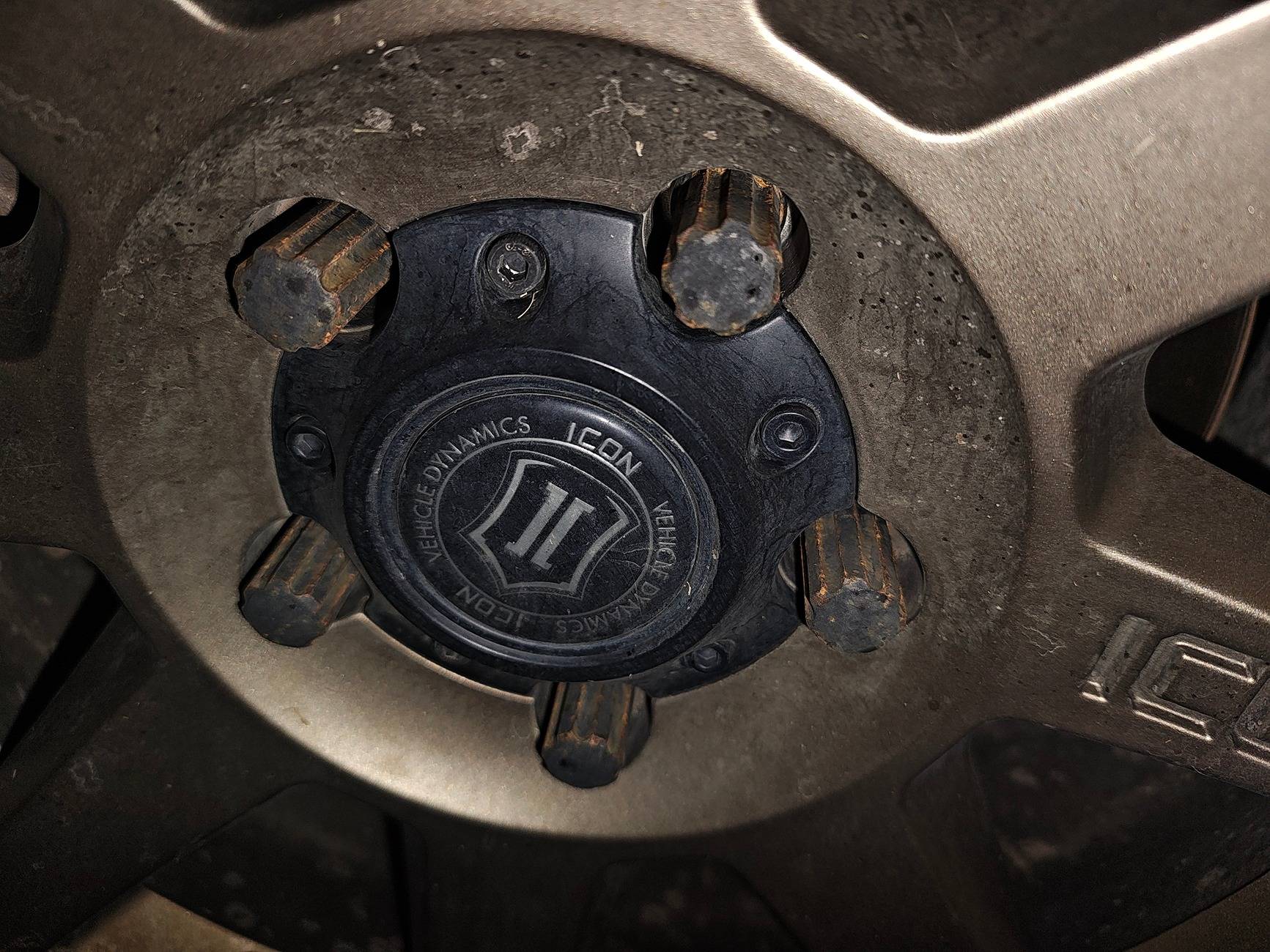 Jeep Wrangler JL New lug nuts needed? 1000002292