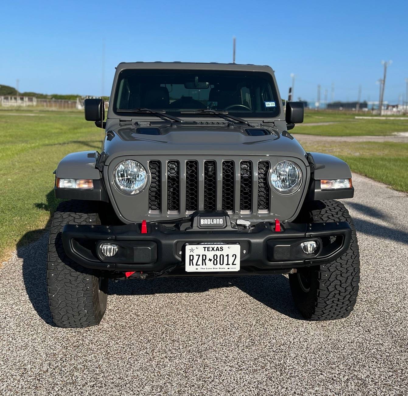 Jeep Wrangler JL 2022 JLU Rubicon Xtreme Recon IMG_1666
