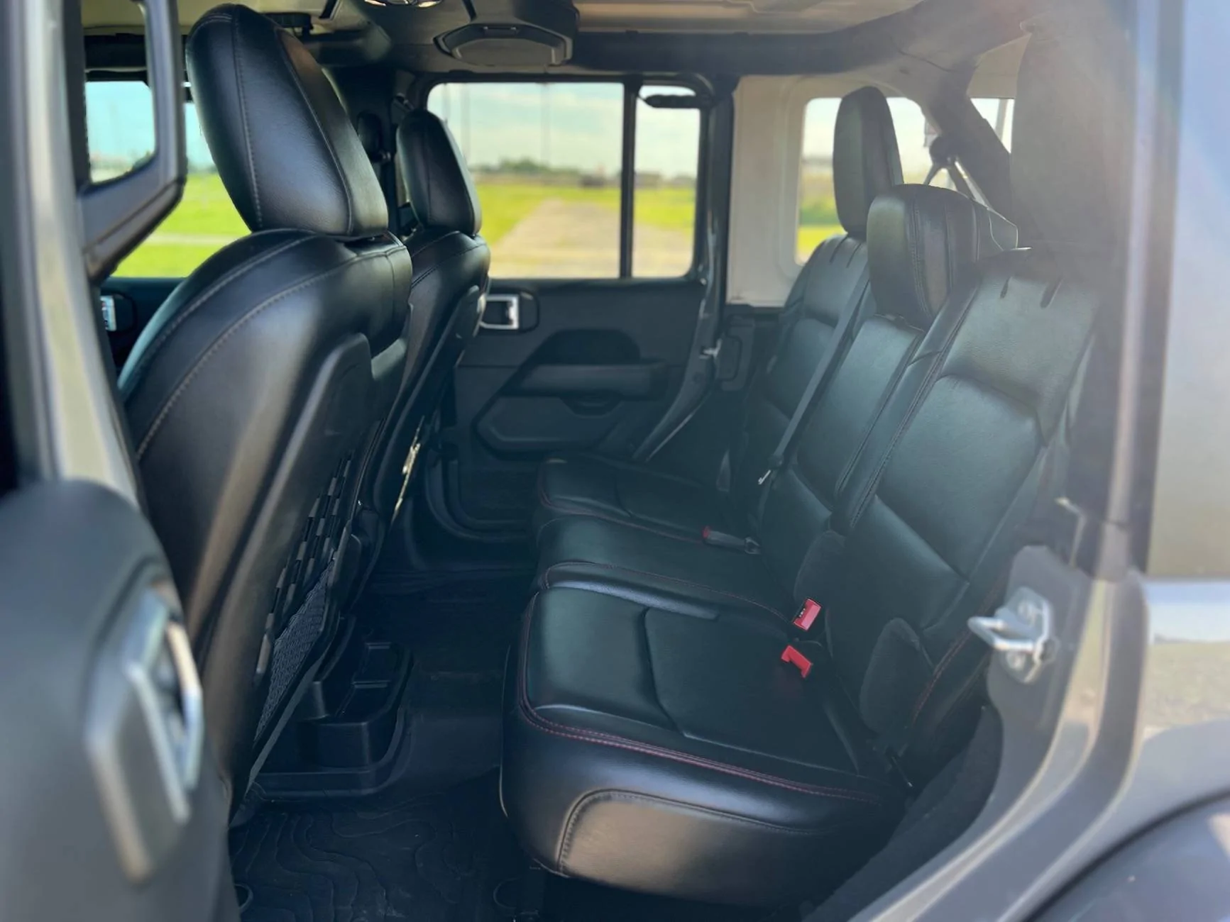 Jeep Wrangler JL 2022 JLU Rubicon Xtreme Recon IMG_1672